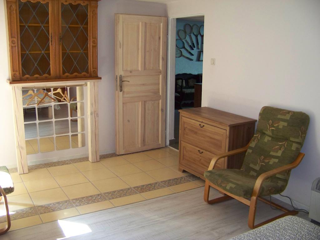 Alexandria Apartment Gdansk Habitación foto