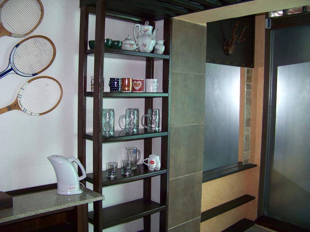 Alexandria Apartment Gdansk Habitación foto