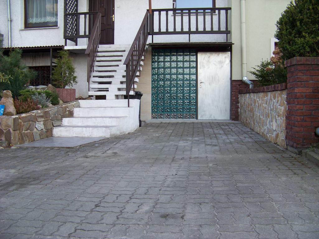 Alexandria Apartment Gdansk Habitación foto